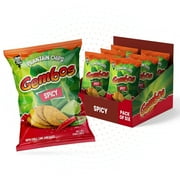 Gembos Spicy Chile Lime Plantain Chips, 5.29 oz, 6 Pack