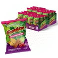 thumbnail image 1 of Gembos Spicy Plantain & Pork Skins Chips, Chili Lime, 4 oz Bags, 24 Pack, 1 of 1