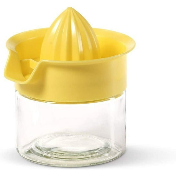 Gemco Juicer Hand-Press - Durable, Dishwasher Safe - 12 Ounce, Assorted Colors