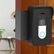 Gemdeck Anti-Theft Video Doorbell Mount Wireless Doorbell Camera Holder for Apartment