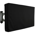 thumbnail image 1 of Gemdeck Outdoor TV Cover 65" - 70" Waterproof Weatherproof TV Cover for Outdoors Fits Up to 40 x 64 x 5 inches Black, 1 of 4