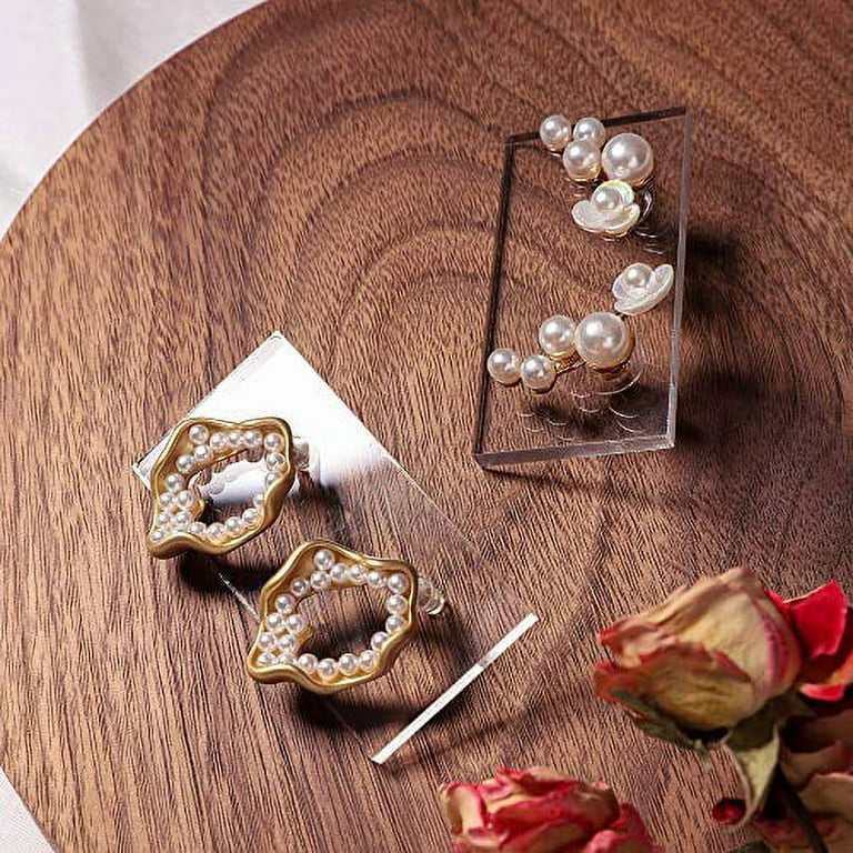 Stud earring hotsell cards