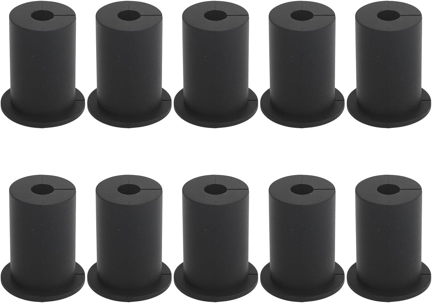 Gemegraclee 10Pcs Starlink Cable Routing Kit, Starlink Wall Grommet for