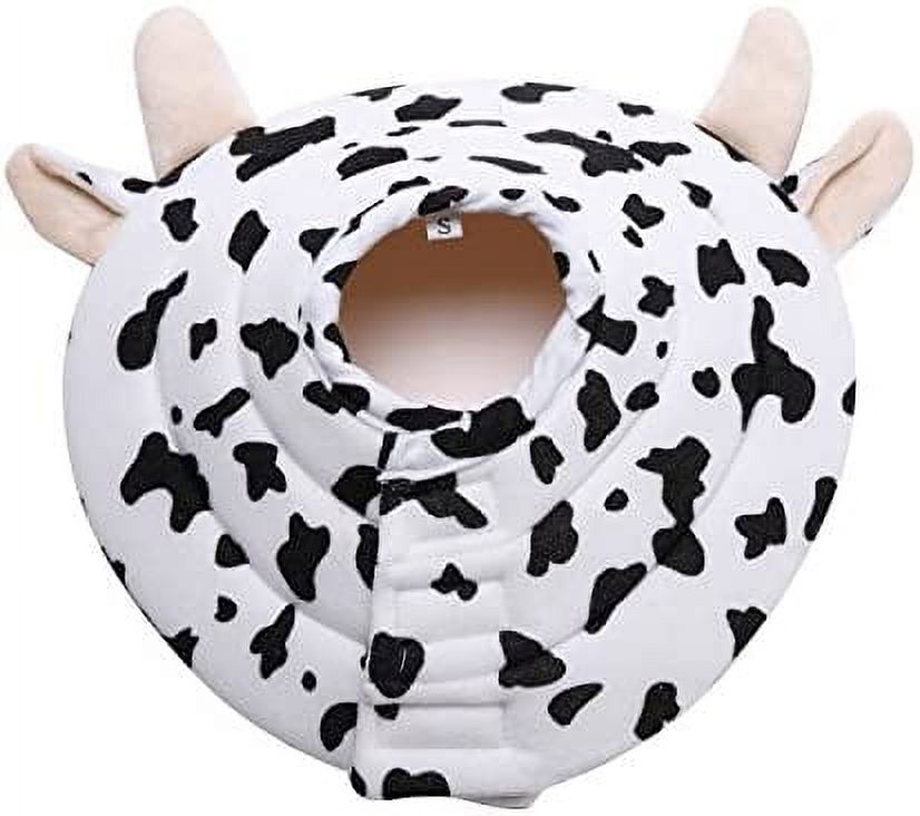 Gemegraclee Animal Shapes Soft Pet Cone Recovery Collar for Dogs Cats