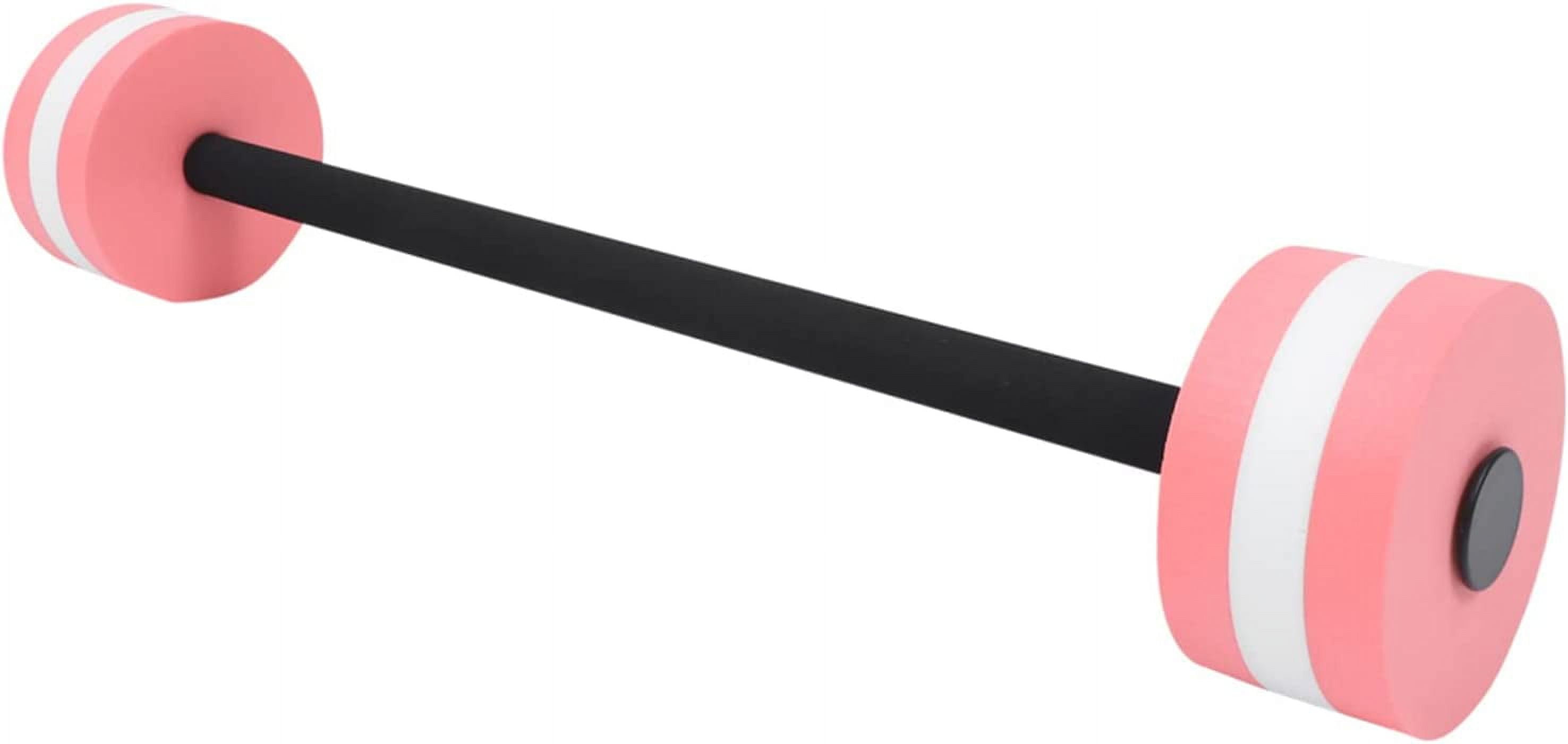 Gemegraclee Aquatic Exercise Dumbbells, Aqua Fitness Barbells Kids