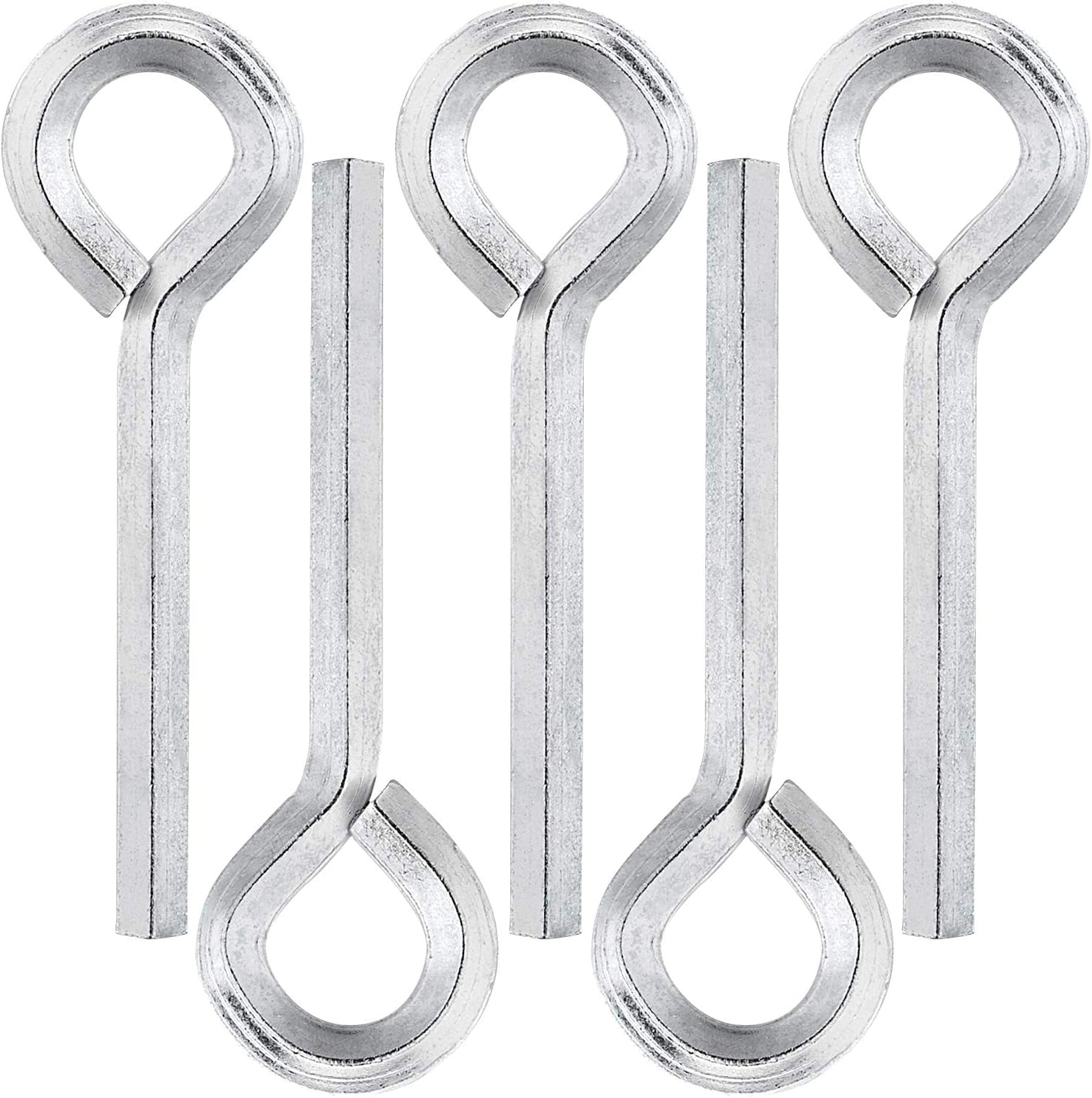 Gemegraclee Standard Hex Dogging Key with Full Loop, Allen Wrench Door