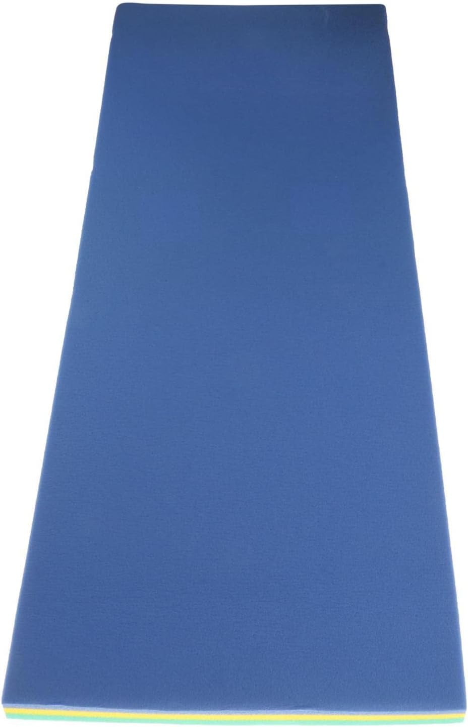 GemegracleeUnsinkable Floating Pool Mattress Foam Lake Swim Mat High