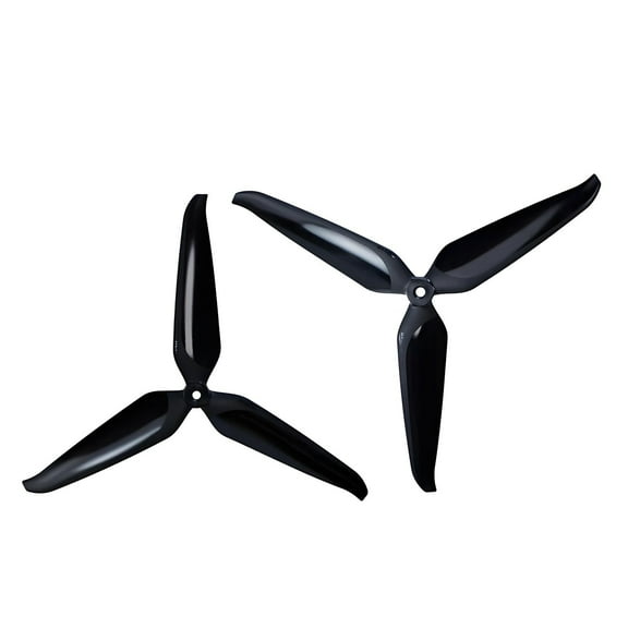 Gemfan 9150 3-Blade Propeller  5 Inch Glass Fiber Nylon Drone Prop for FPV Racing & 3115 1000KV Motors