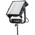 thumbnail image 1 of Litepanels Gemini 1x1 Hard RGBWW LED Panel with Standard Yoke & US Power Cable, 1 of 10