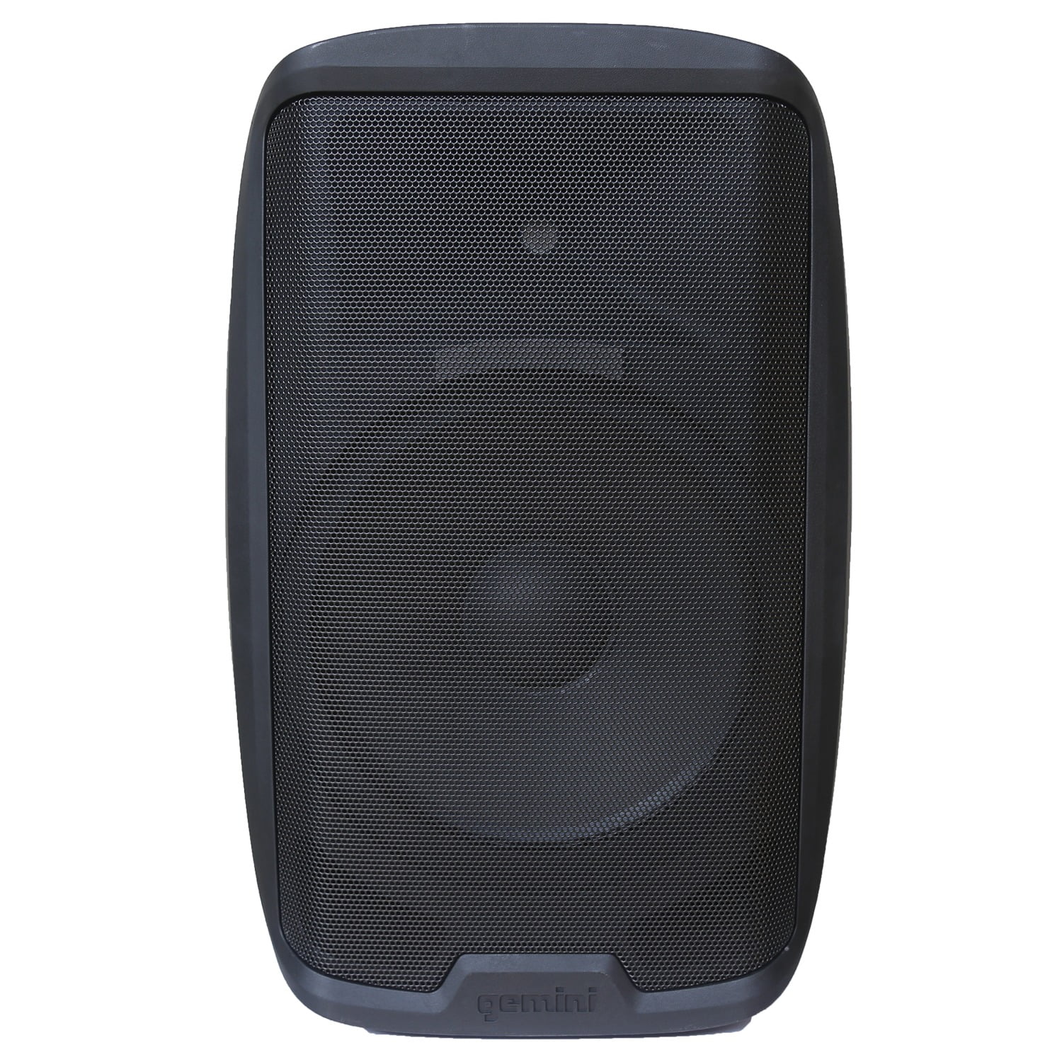 Gemini 2,000-Watt Active 15" Bluetooth Loudspeaker