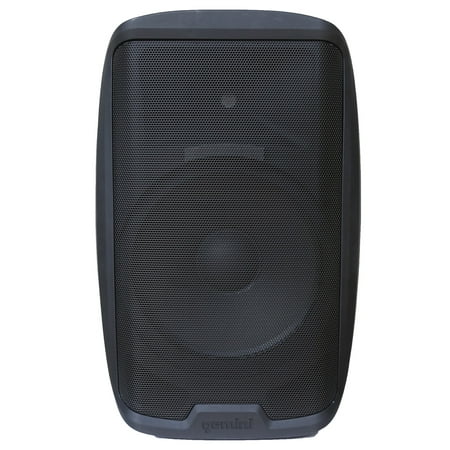 Gemini 2,000-Watt Active 15" Bluetooth Loudspeaker