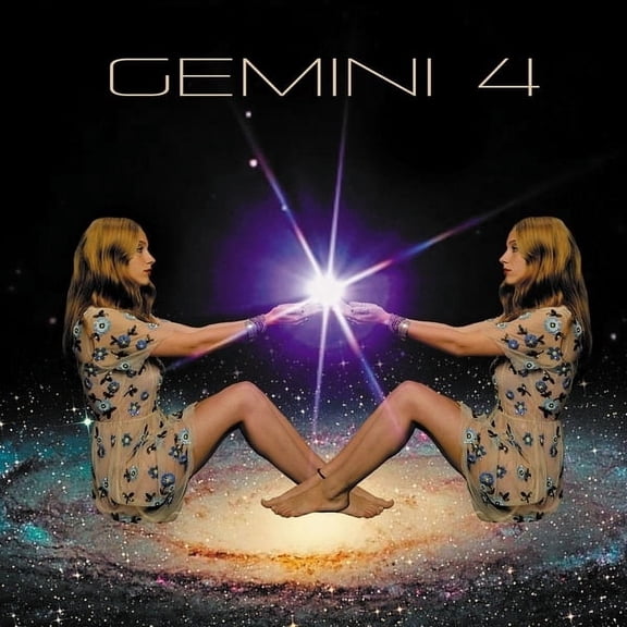 Gemini 4 - Gemini 4 - Music & Performance - CD