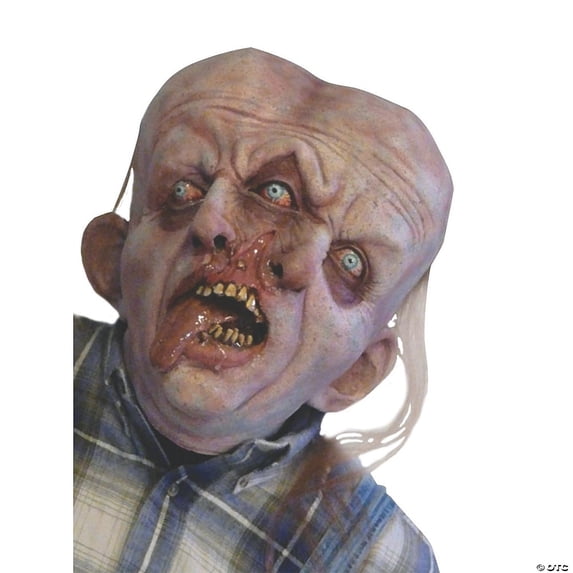Gemini Adult Halloween Latex Mask Accessory
