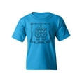 thumbnail image 1 of Gemini Animal T-Shirt Juniors -Image by Shutterstock,  Medium, 1 of 4