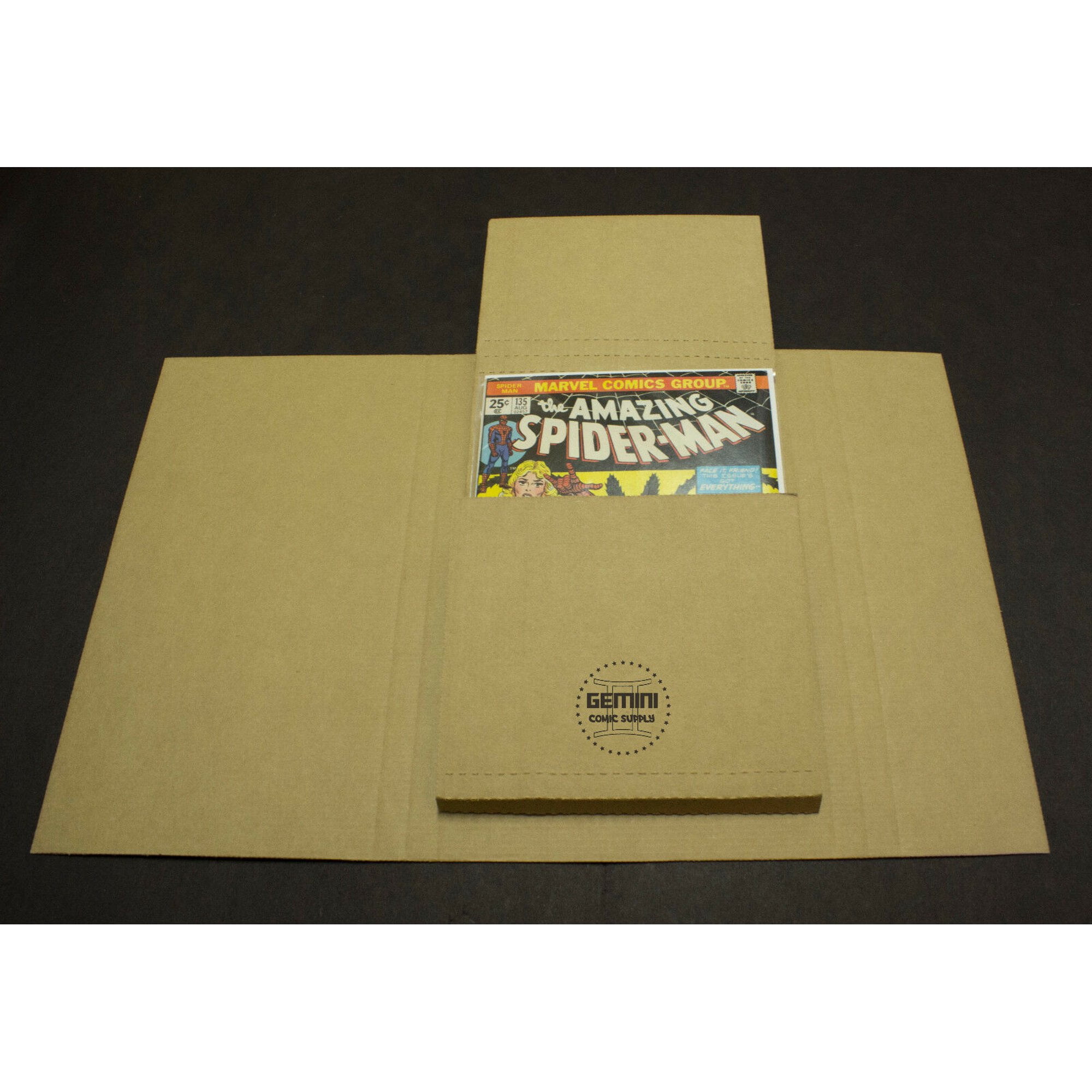 Gemini Comic Book Flash Mailers (25 ct.)