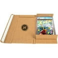 thumbnail image 1 of Gemini Comic Supply Graded Comic Book Mailers | 8.125x13x.5 Inch | Slab Shipper, Toploader Mailer, Comic Book Shipping - Pack of 10, 1 of 4