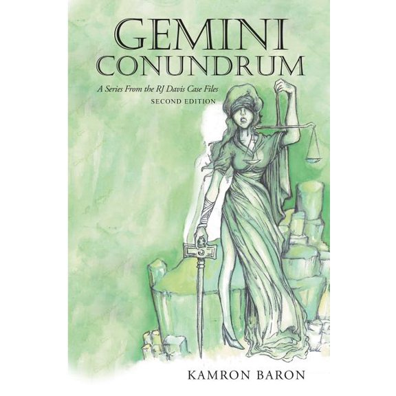 Gemini Conundrum: A Series from the RJ Davis Case Files (Paperback)