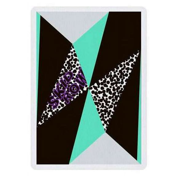 Gemini Decks Skid Row Limited Edition Playing Card Deck (Toomas Pintson)