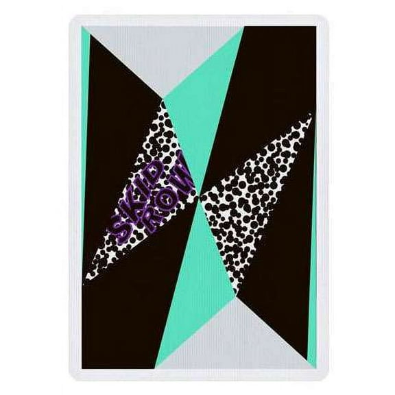 Gemini Decks Skid Row Limited Edition Playing Card Deck (Toomas Pintson)