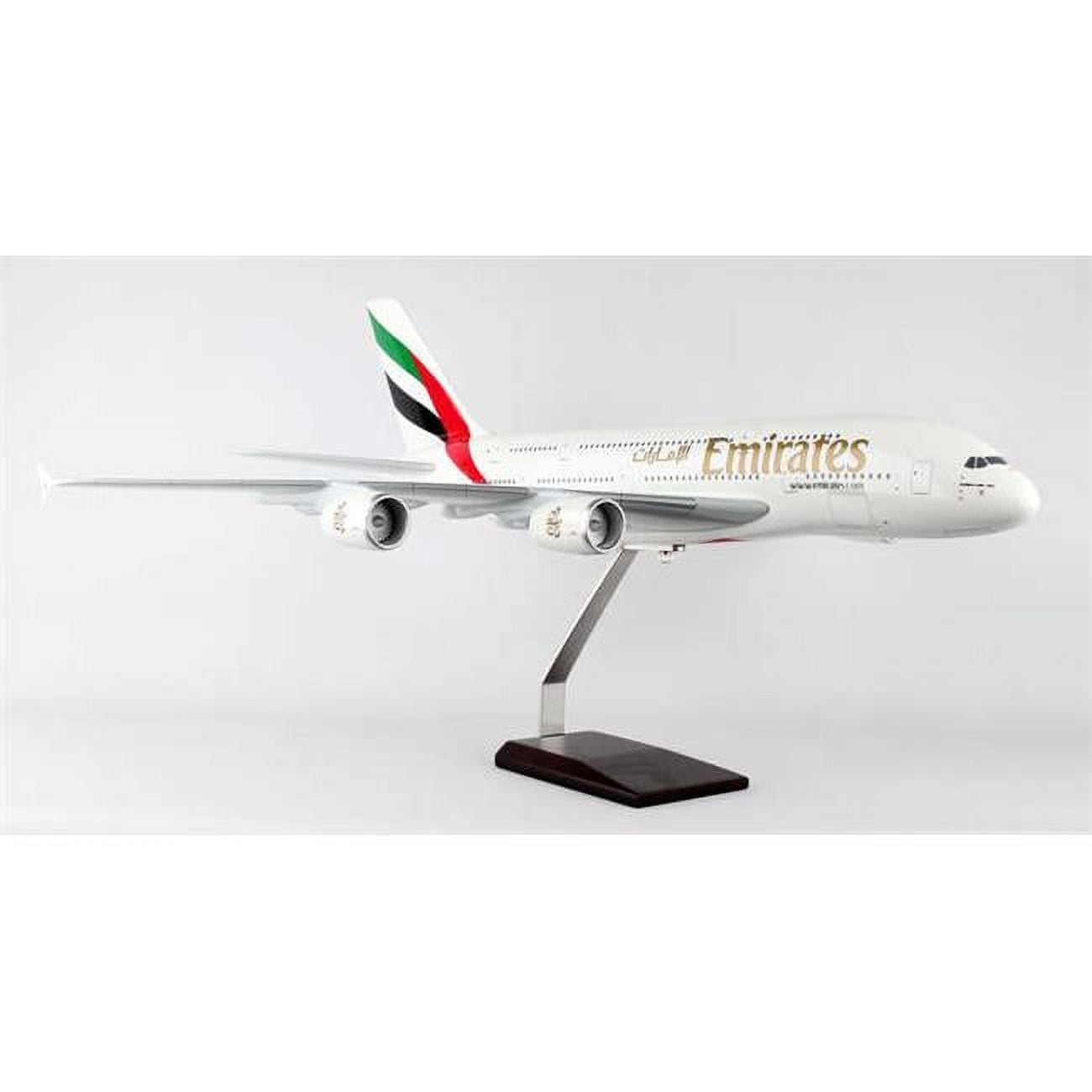 Gemini Display Models 1-100 GDUAE009 1-100 Display Emirates A380