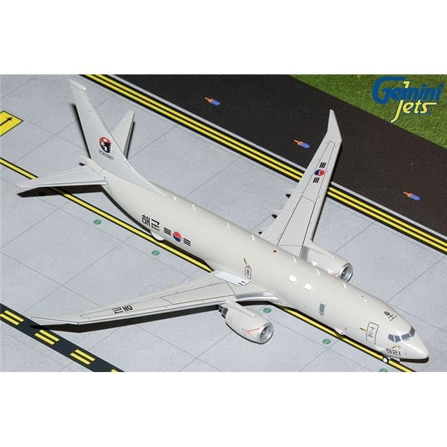 Boeing P-8 Poseidon Patrol Aircraft 