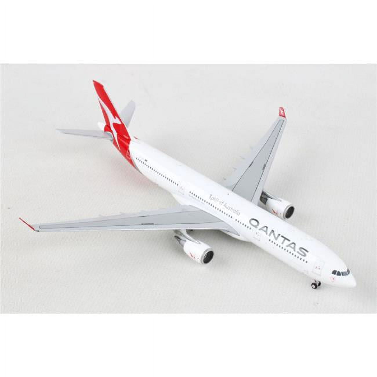 Airbus A330-300 Commercial Aircraft 