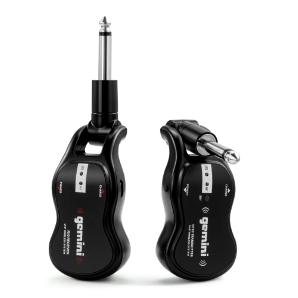 Wireless guitar amp online transmitter