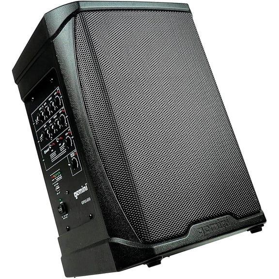 GPSS-650 Battery-Powered PA System