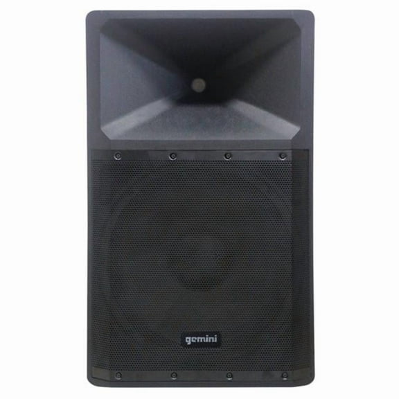 Gemini GSP-2200 2200W Ultra Powerful Bluetooth Speaker with Built-In Media Player