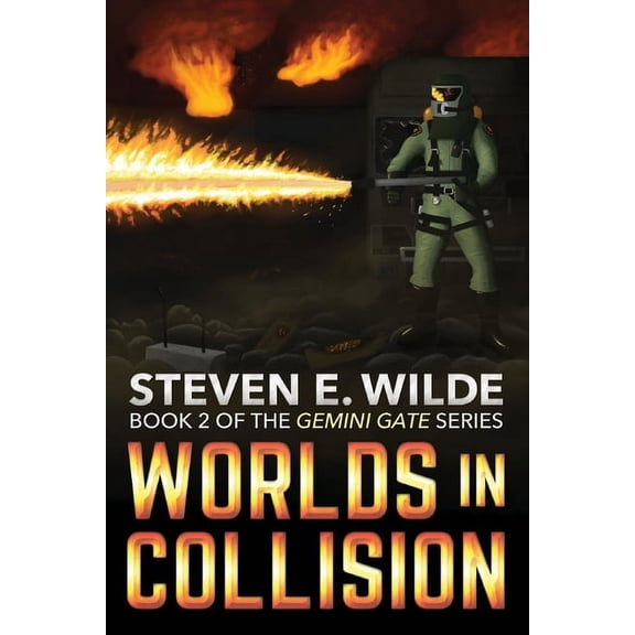 Gemini Gate Worlds in Collision, Book 2, (Paperback)