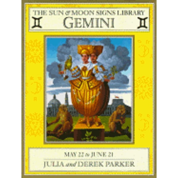Pre-Owned Gemini: May 22-June 21 (Hardcover) 1564580865 9781564580863