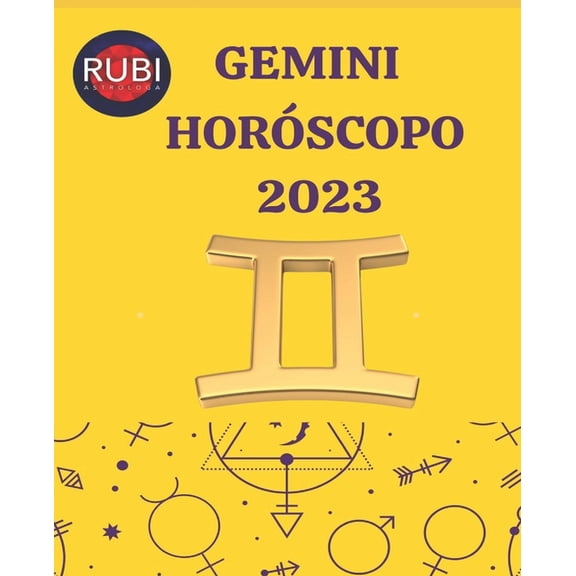 Gemini Horscopo 2023, (Paperback)