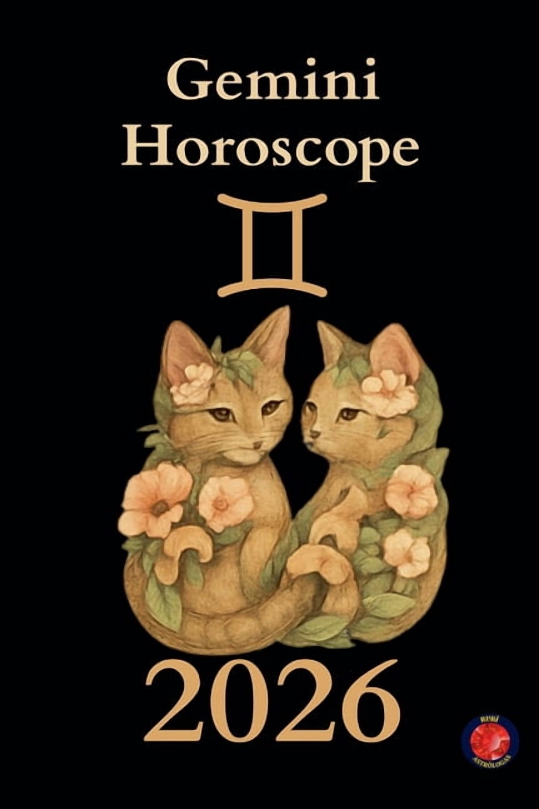 Gemini Horoscope 2026, (Paperback)