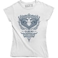 thumbnail image 1 of Gemini Horoscope Zodiac Ladies Astrology Birthday Gift Ideas Womens Tee Shirt, 1 of 4