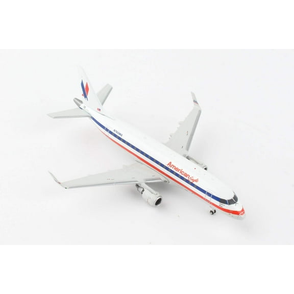 Gemini Jets 1-400 GJ2056 American Eagle E170 Retro Livery REG No. N760MQ Model Airplane