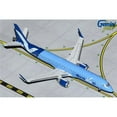 thumbnail image 1 of Gemini Jets 1-400  Breeze Airways Embraer E-195 REG No. N190BZ Model Airplane, 1 of 1