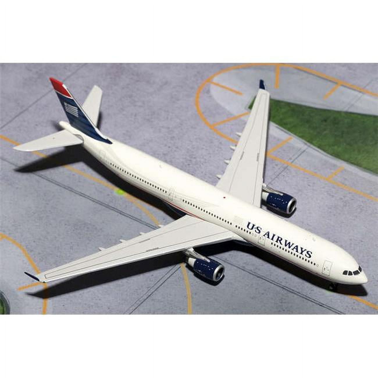 Amazon.com: GeminiJets UPS 757-200 1/400 Scale Model