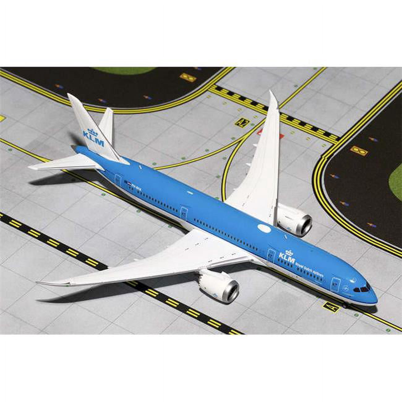 Gemini Jets 1-400 GJ1507 1-400 KLM 787-9 REG No. PH-BHA - Walmart.com