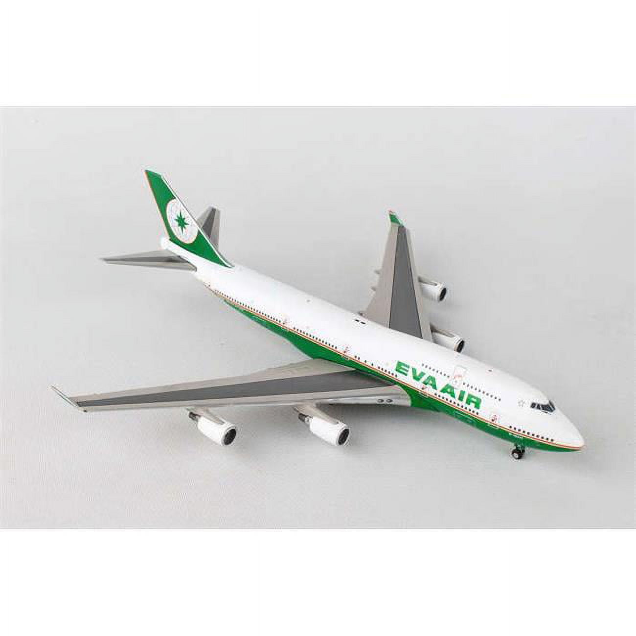 Eva Air Boeing 747-400 Final Flight B-16411 Gemini Jets