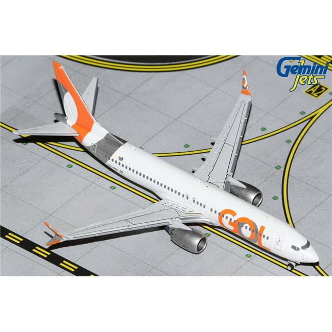 Gemini jets 737 best sale max