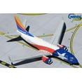 thumbnail image 1 of Gemini Jets  1-400 Scale No.N931WN Reg Southwest 737-700 Lone Star One Model Airplane, 1 of 1