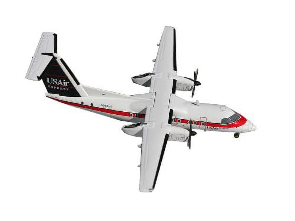 1/200 Gemini ユナイテッド航空 DHC-8Q200 1/200 Gemini ユナイテッド航空 DHC-8Q200 1/200 Gemini