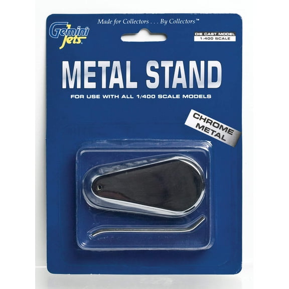 GEMINI DIECAST STAND 1/400