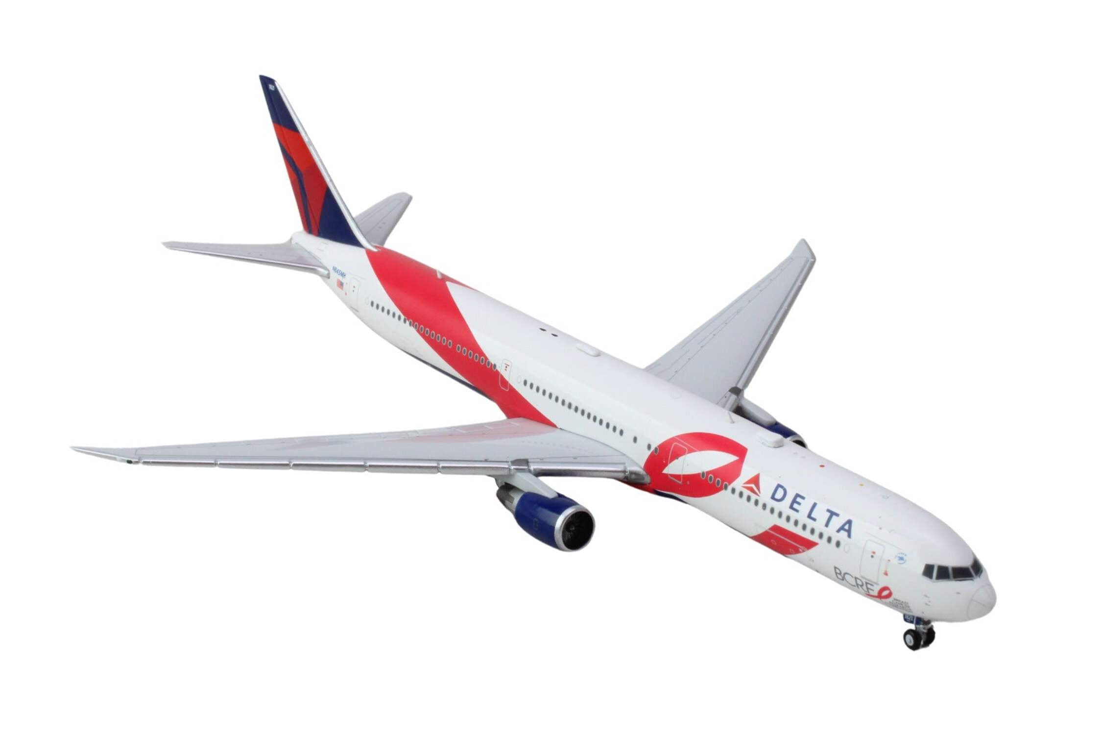 Gemini 200 Delta MD-90 コレクターズモデル　飛行機　模型 GeminiJets GJDAL1344 - MD-90 Diecast Model, Delta Air Lines