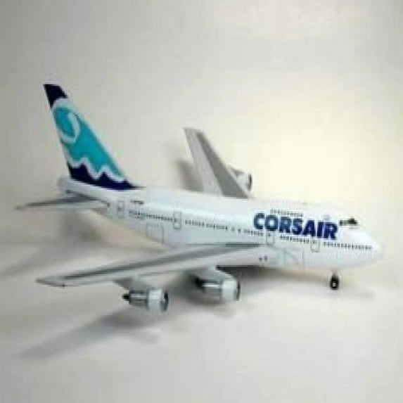 Daron Worldwide Trading GJ063 Gemini Corsair B747SP 1/400