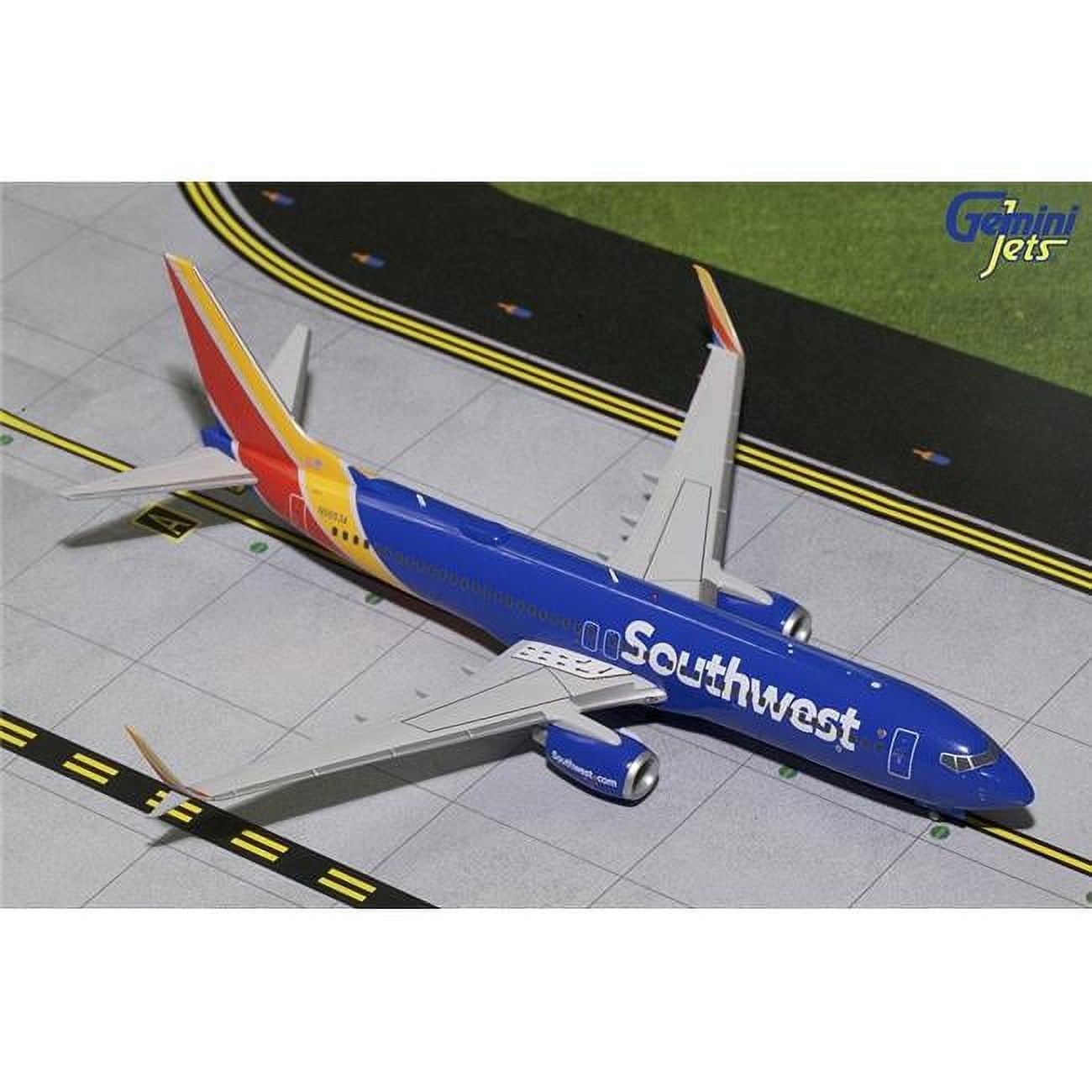 Southwest Airlines Gemini Jets