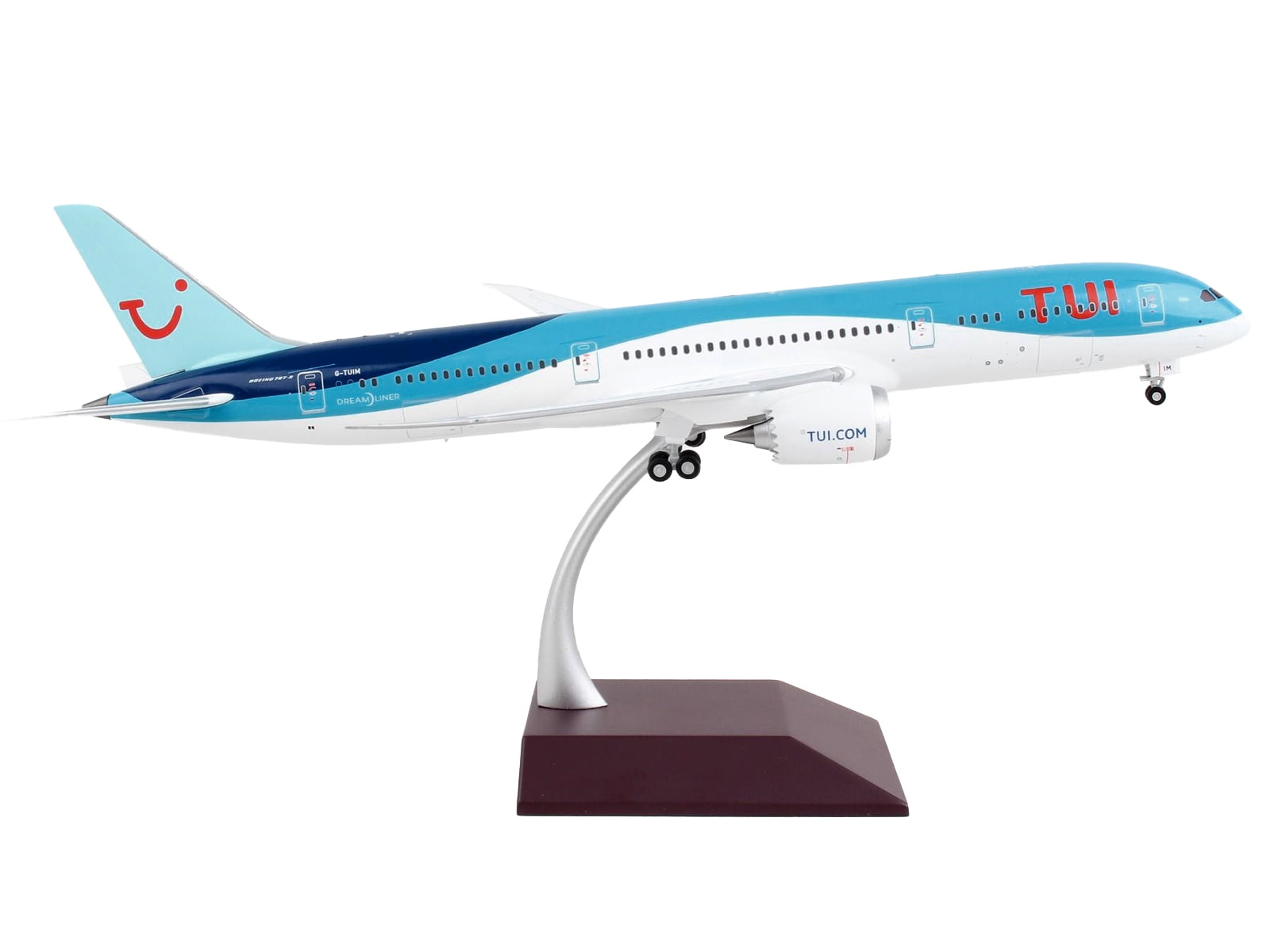 PACMIN / パックミン｜TUI航空｜ボーイング787-9｜1/200モデル Boeing 787-9 Commercial Aircraft 