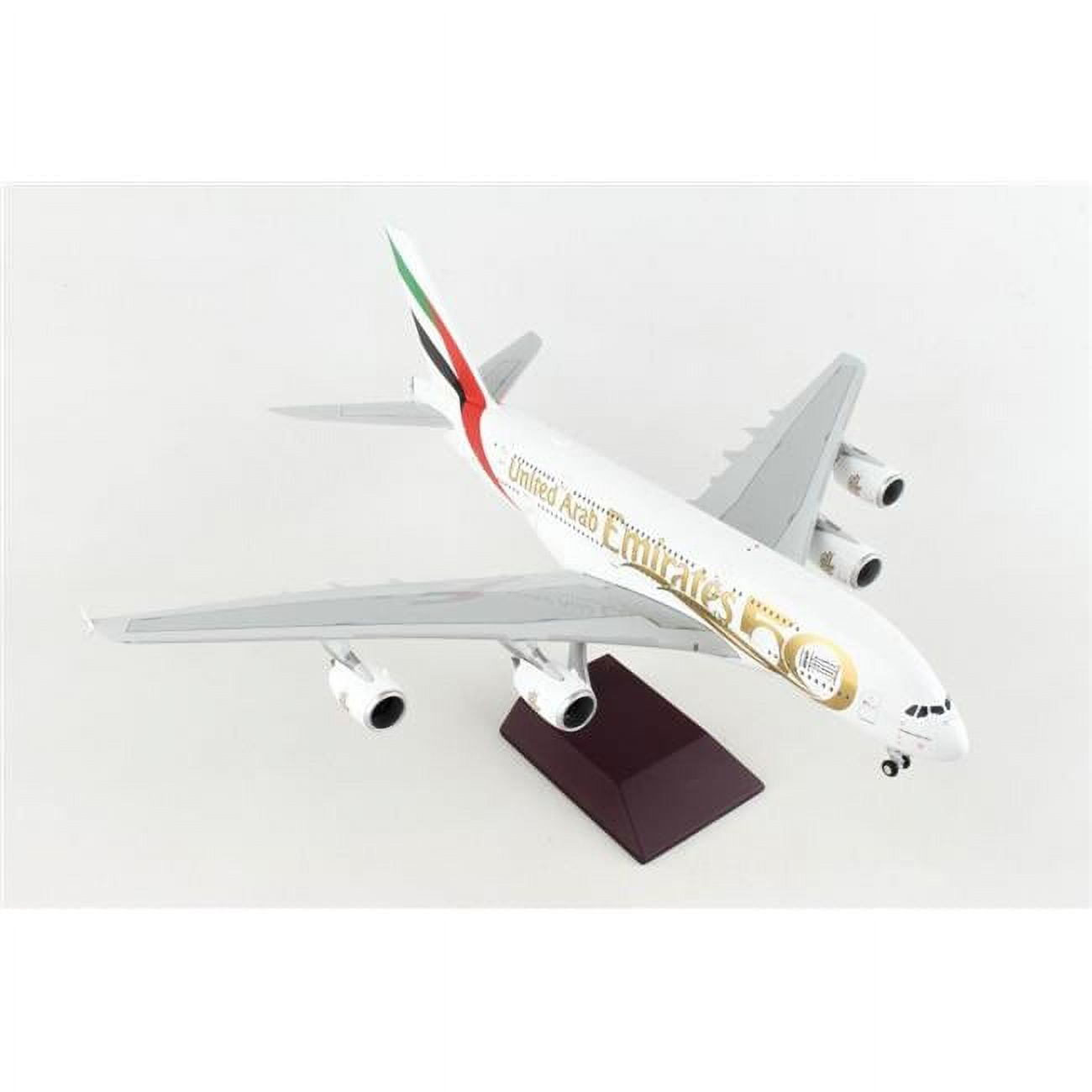 GEMINI200 EMIRATES A380 1/200 REG#A6-EEW BE PART OF THE MAGI