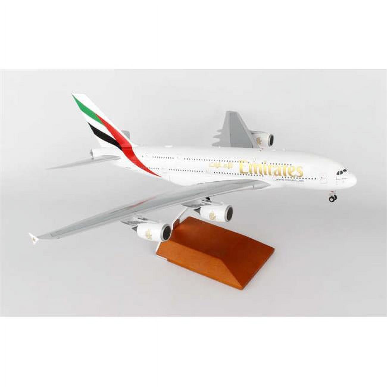 Gemini Jets G2UAE636 Emirates A380-800 1-200 Registration No A6