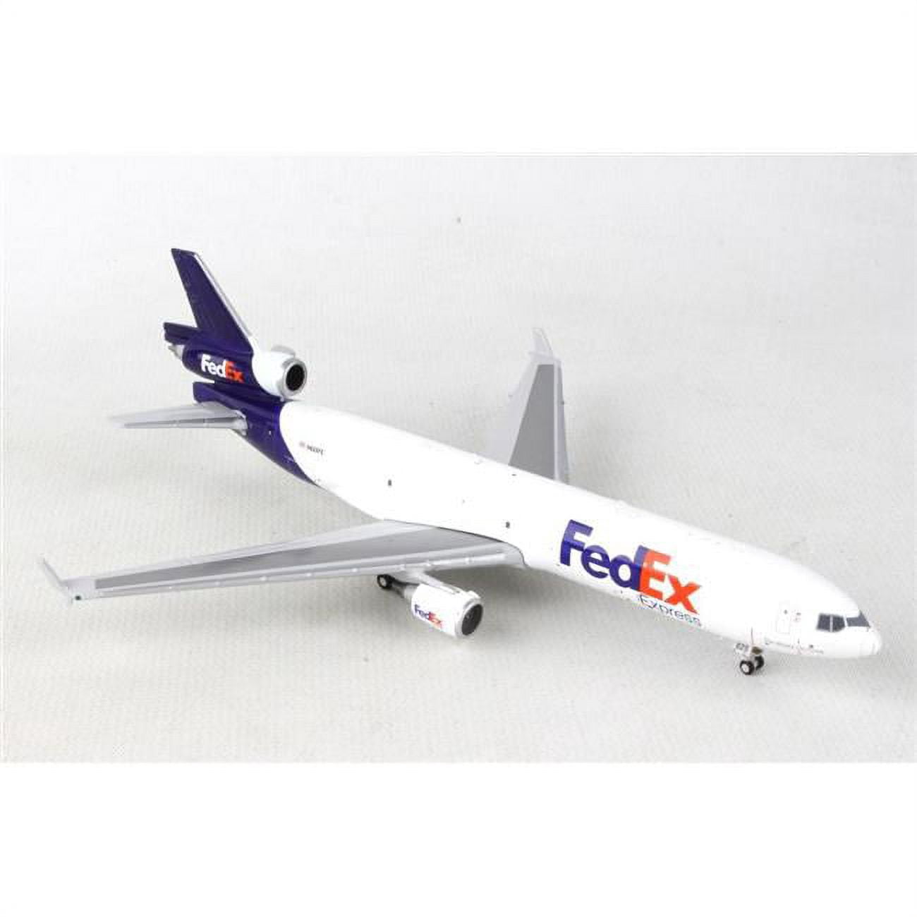 航空機・ヘリコプター Geminijets 1/400 FedEx MD-11(N625FE) 模型・プラモデル Geminijets 1/400 FedEx MD-11(N625FE)
